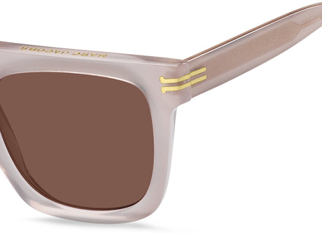 Marc Jacobs MJ 1044/S-52-35J PINK 4S BURGUNDY