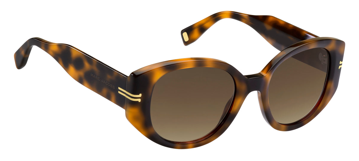 Marc Jacobs MJ 1052/S-51-05L HAVANA 2 HA BROWN SF