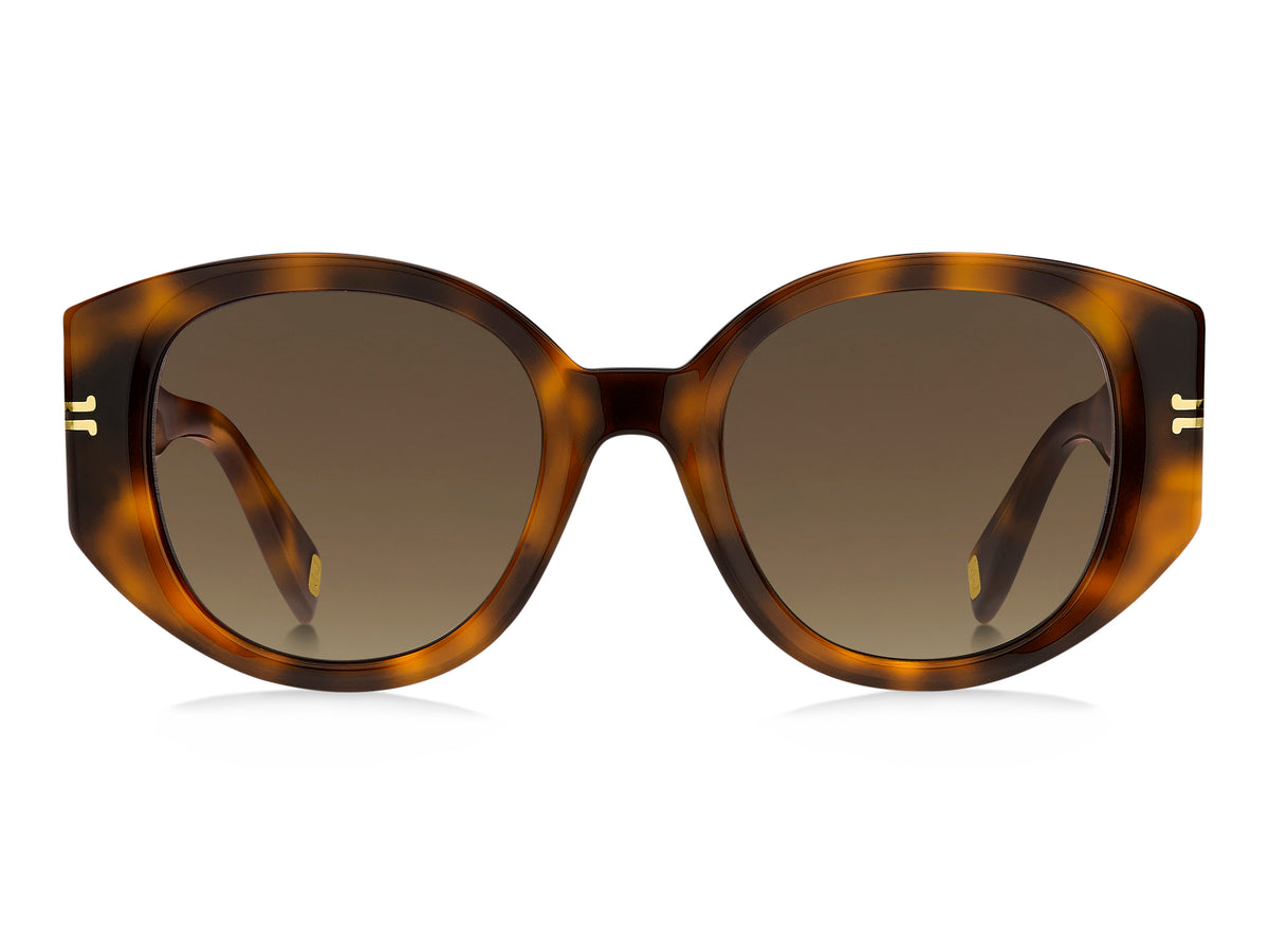 Marc Jacobs MJ 1052/S-51-05L HAVANA 2 HA BROWN SF