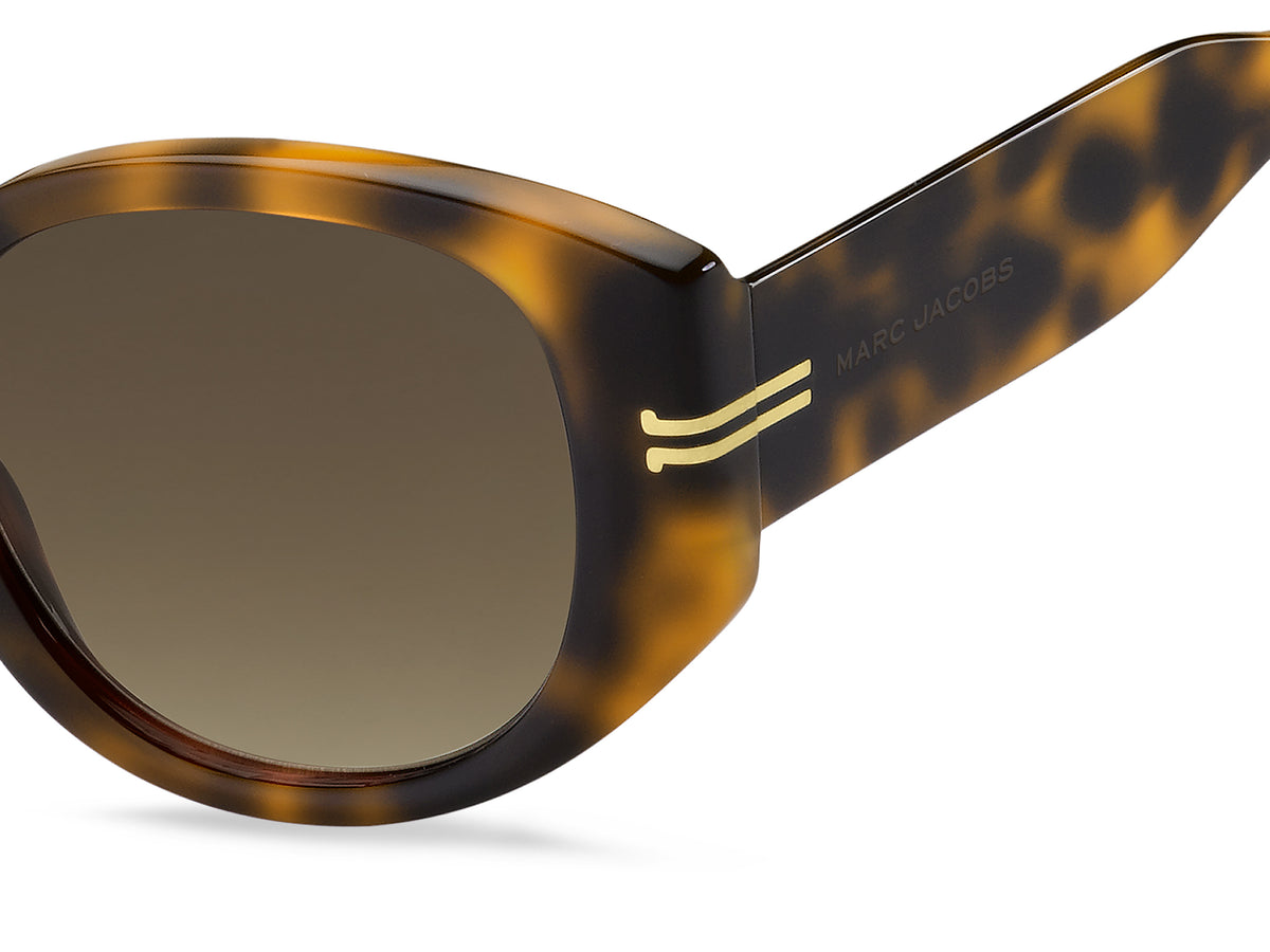 Marc Jacobs MJ 1052/S-51-05L HAVANA 2 HA BROWN SF
