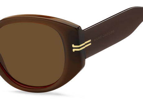 Marc Jacobs MJ 1052/S-51-09Q BROWN 70 BROWN