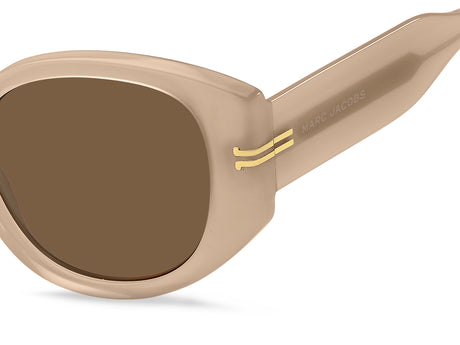 Marc Jacobs MJ 1052/S-51-10A BEIGE 70 BROWN