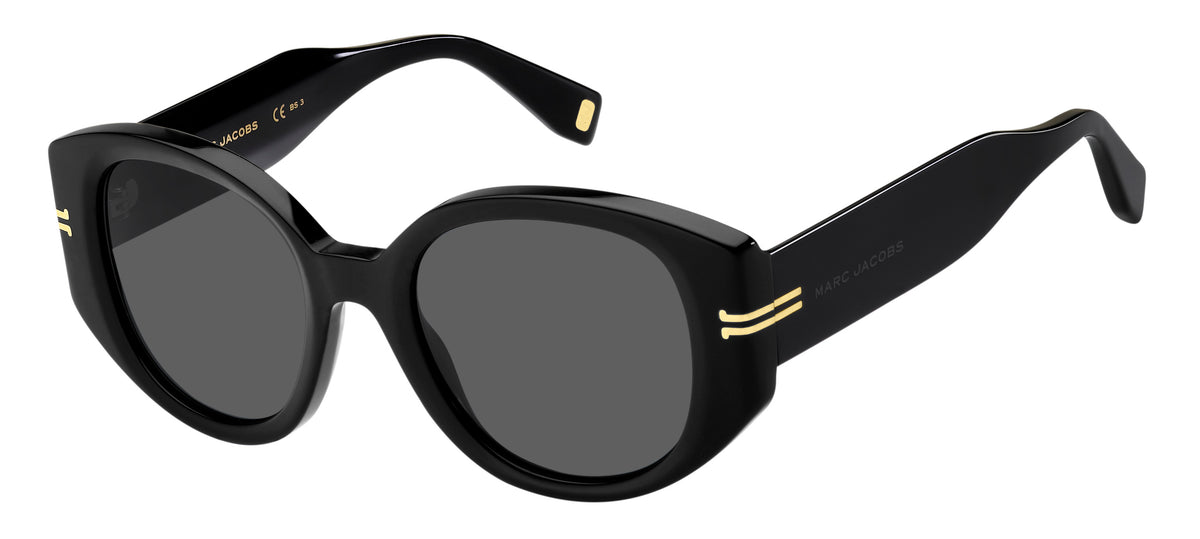 Marc Jacobs MJ 1052/S-51-807 BLACK IR GREY