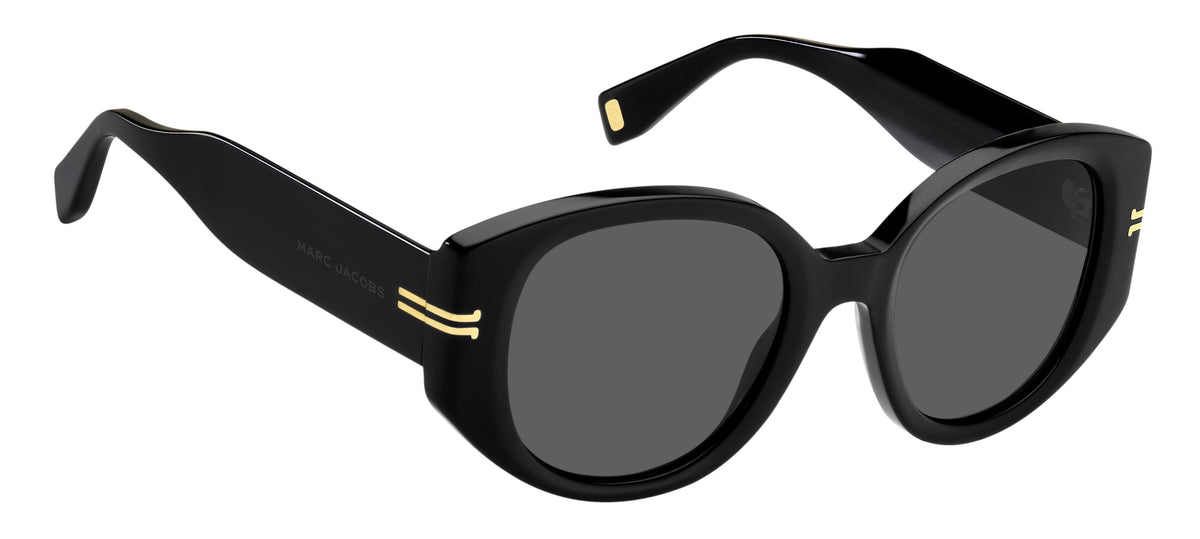 Marc Jacobs MJ 1052/S-51-807 BLACK IR GREY