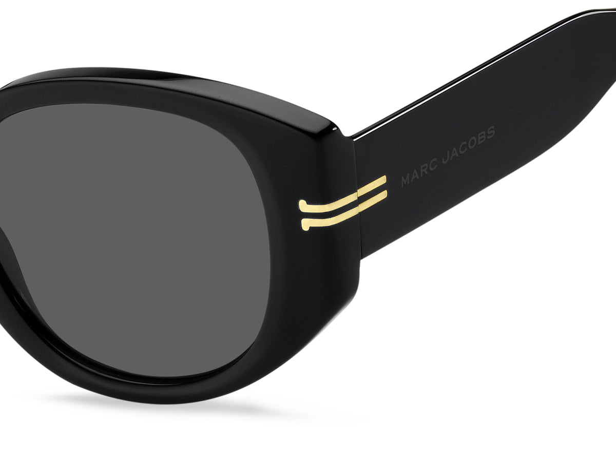 Marc Jacobs MJ 1052/S-51-807 BLACK IR GREY