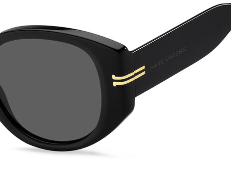 Marc Jacobs MJ 1052/S-51-807 BLACK IR GREY