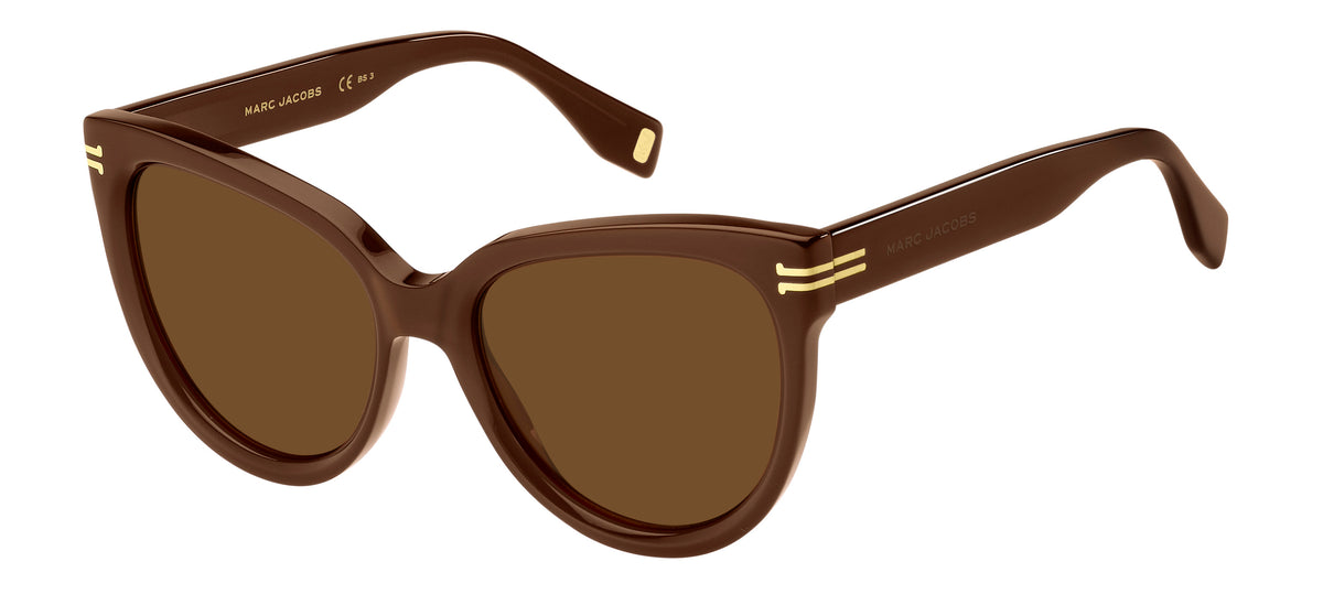 Marc Jacobs MJ 1050/S-55-09Q BROWN 70 BROWN