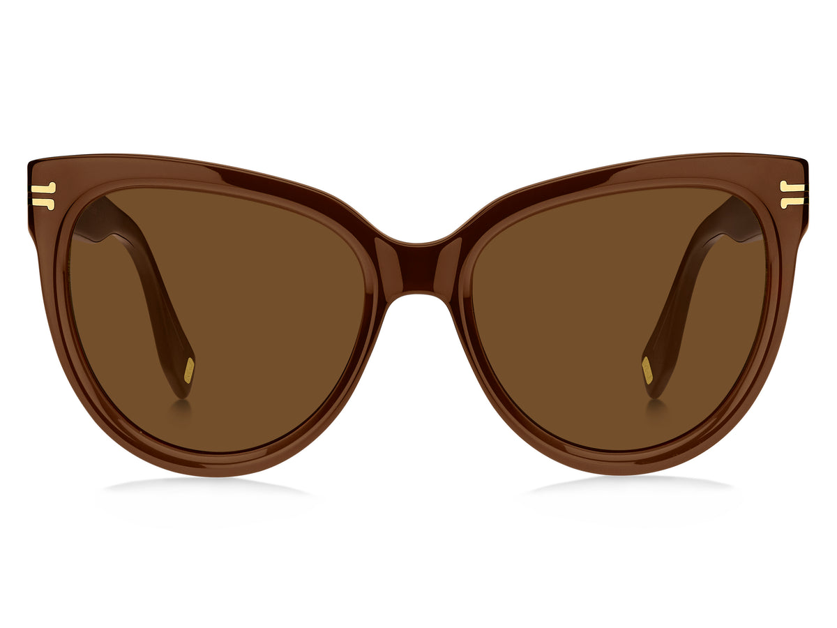 Marc Jacobs MJ 1050/S-55-09Q BROWN 70 BROWN