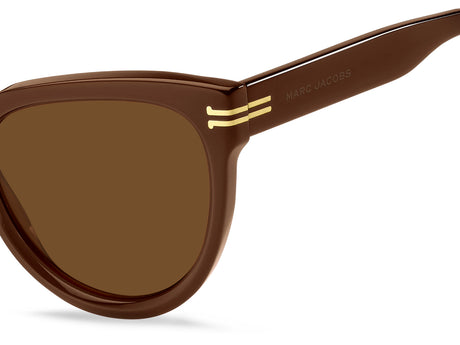 Marc Jacobs MJ 1050/S-55-09Q BROWN 70 BROWN
