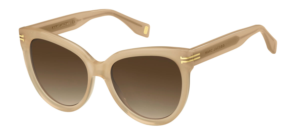 Marc Jacobs MJ 1050/S-55-10A BEIGE HA BROWN SF
