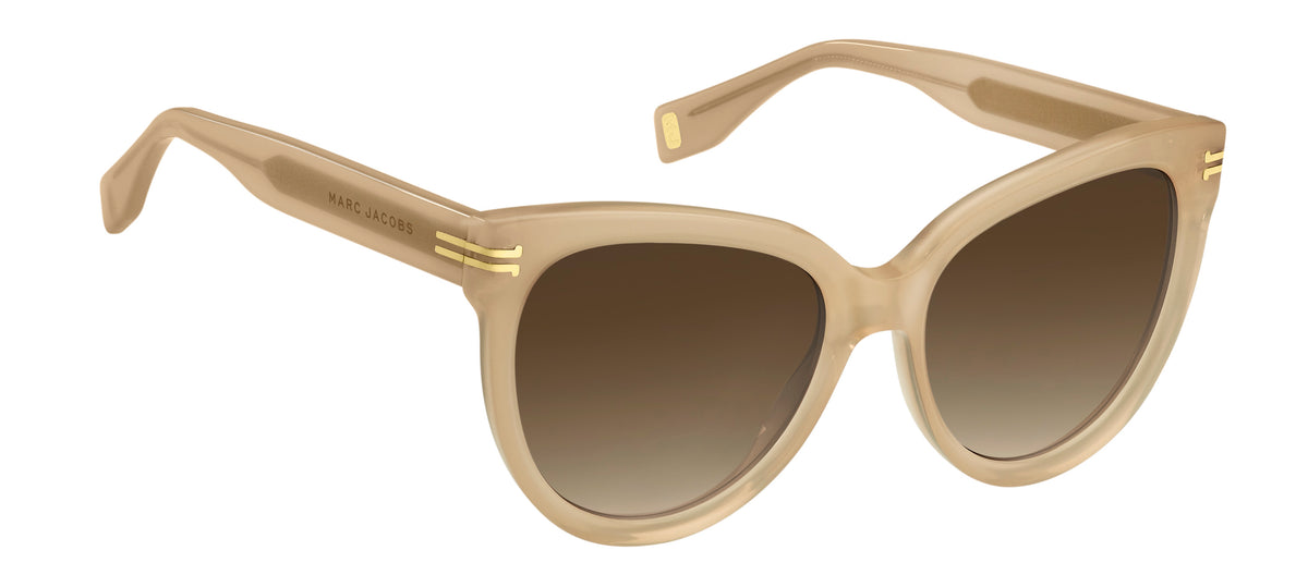 Marc Jacobs MJ 1050/S-55-10A BEIGE HA BROWN SF