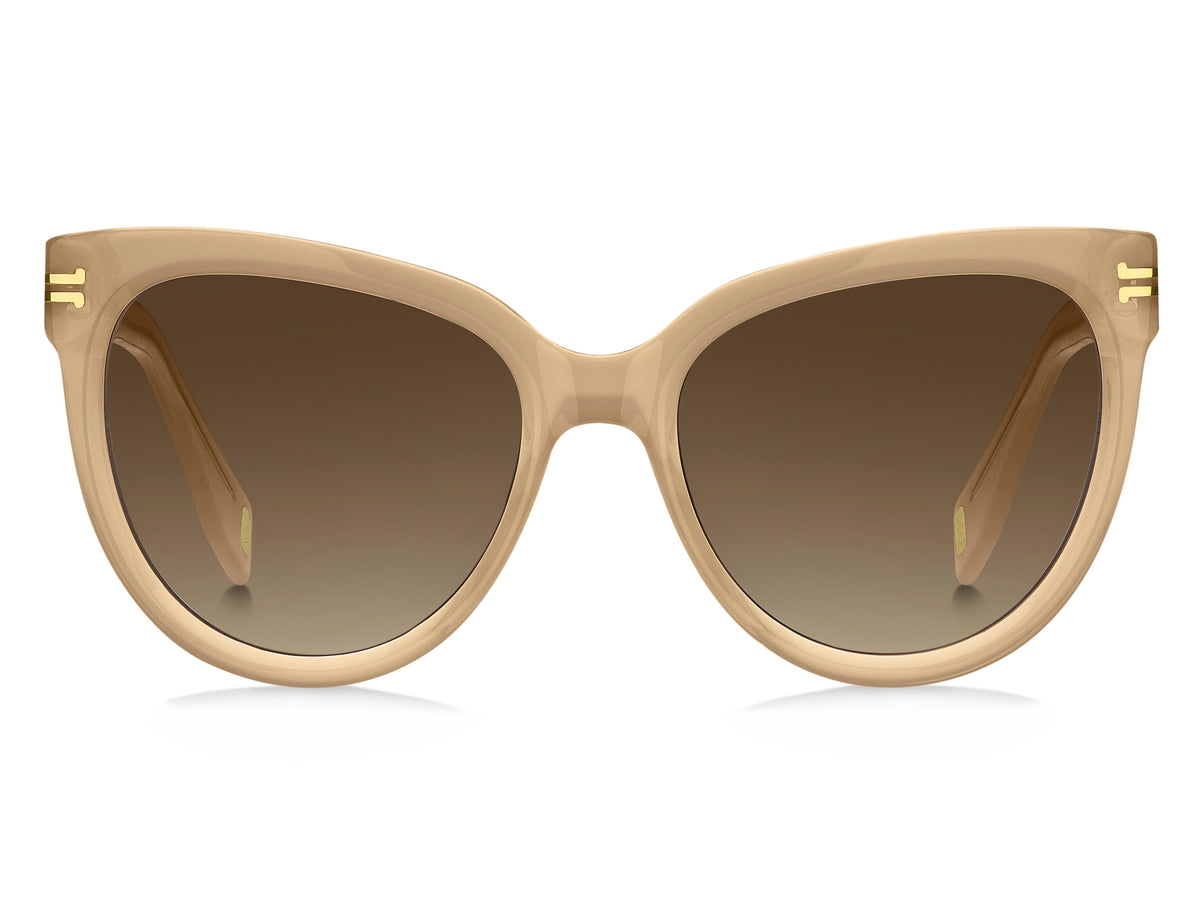 Marc Jacobs MJ 1050/S-55-10A BEIGE HA BROWN SF