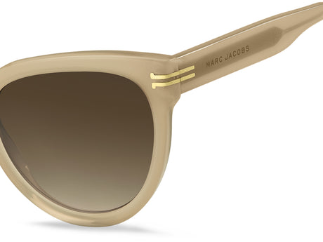 Marc Jacobs MJ 1050/S-55-10A BEIGE HA BROWN SF