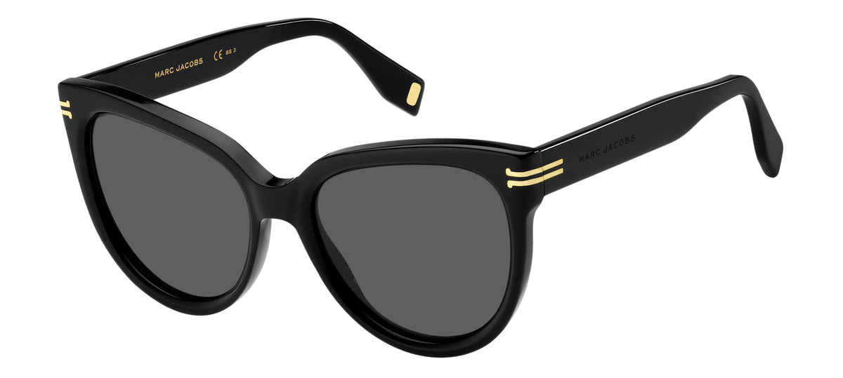 Marc Jacobs MJ 1050/S-55-807 BLACK IR GREY