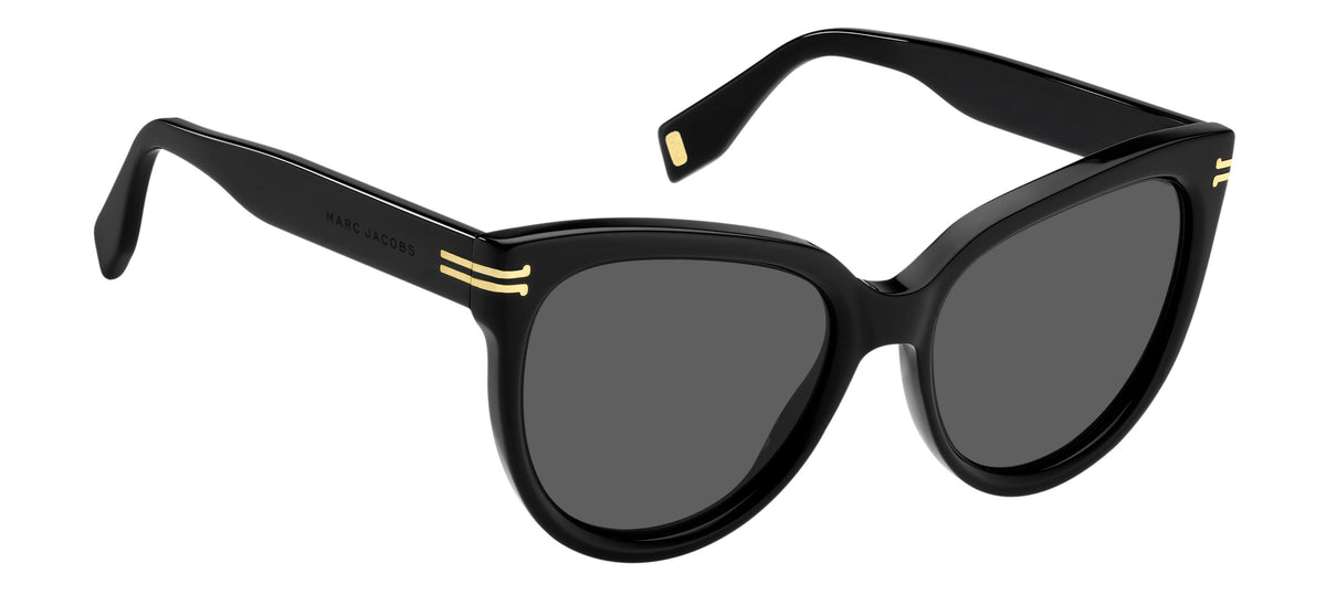Marc Jacobs MJ 1050/S-55-807 BLACK IR GREY