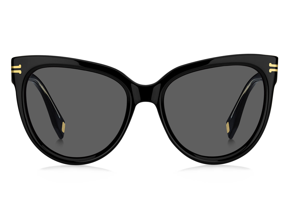 Marc Jacobs MJ 1050/S-55-807 BLACK IR GREY