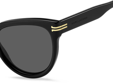 Marc Jacobs MJ 1050/S-55-807 BLACK IR GREY