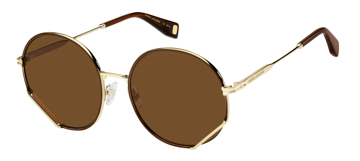 Marc Jacobs MJ 1047/S-59-01Q GOLD BRWN 70 BROWN