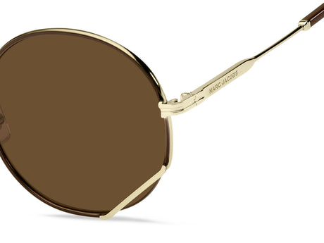 Marc Jacobs MJ 1047/S-59-01Q GOLD BRWN 70 BROWN