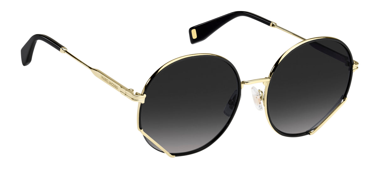 Marc Jacobs MJ 1047/S-59-RHL GOLD BLCK 9O DARK GREY SF