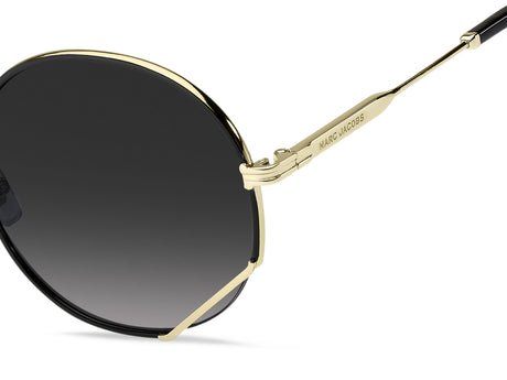 Marc Jacobs MJ 1047/S-59-RHL GOLD BLCK 9O DARK GREY SF