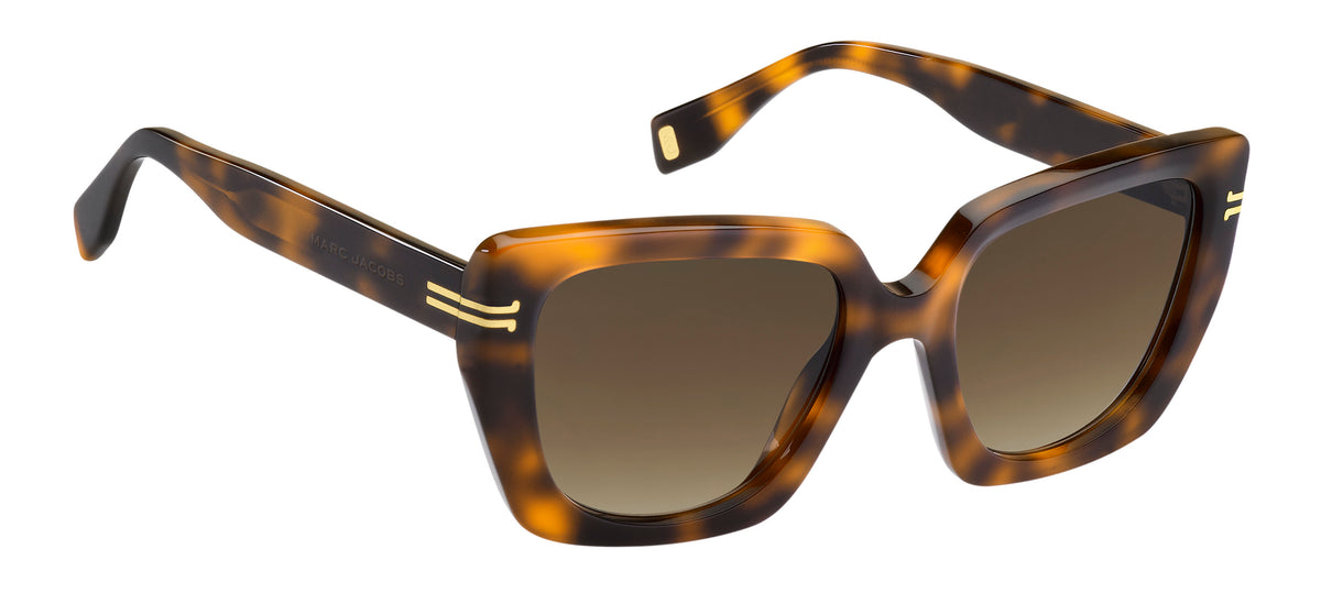 Marc Jacobs MJ 1051/S-53-05L HAVANA 2 HA BROWN SF