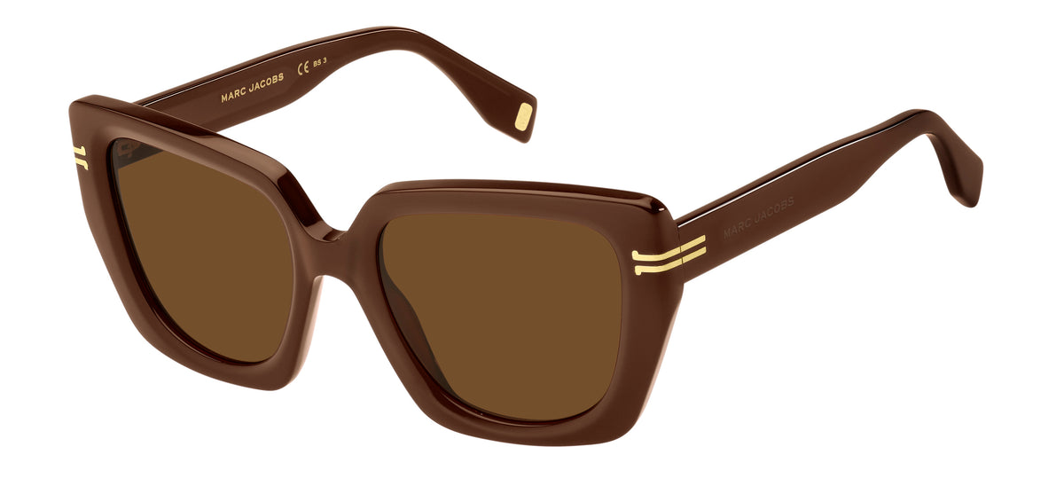 Marc Jacobs MJ 1051/S-53-09Q BROWN 70 BROWN