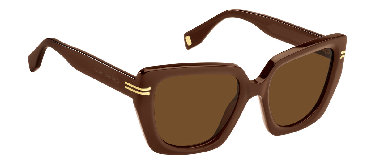 Marc Jacobs MJ 1051/S-53-09Q BROWN 70 BROWN