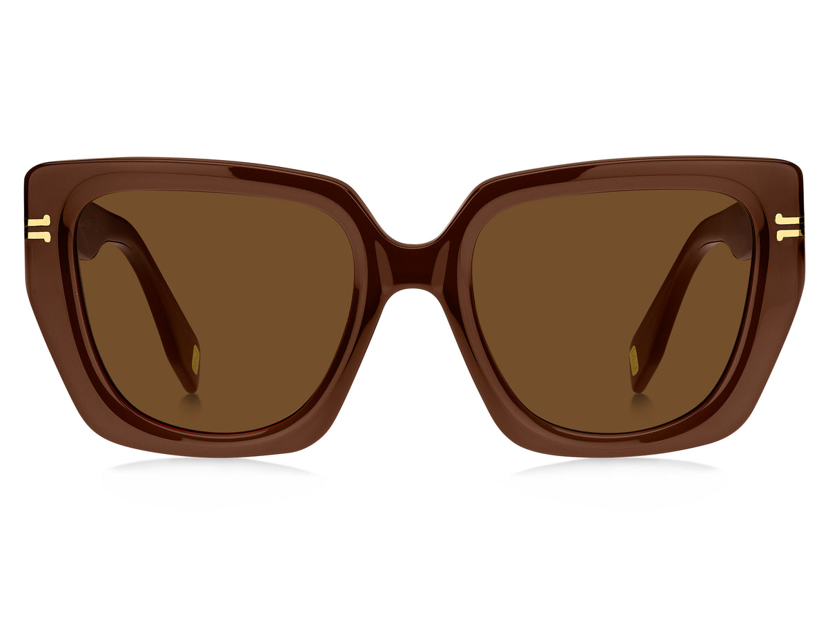 Marc Jacobs MJ 1051/S-53-09Q BROWN 70 BROWN