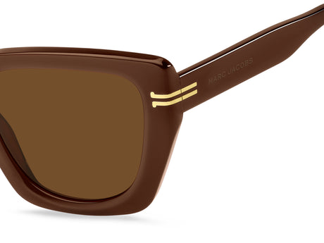 Marc Jacobs MJ 1051/S-53-09Q BROWN 70 BROWN