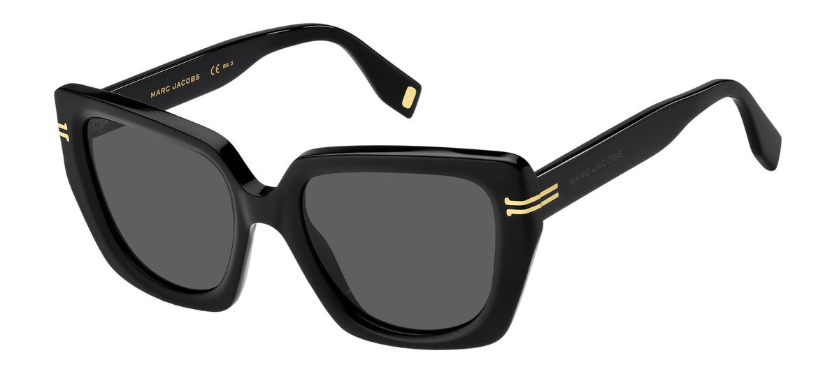 Marc Jacobs MJ 1051/S-53-807 BLACK IR GREY