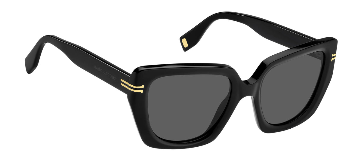 Marc Jacobs MJ 1051/S-53-807 BLACK IR GREY