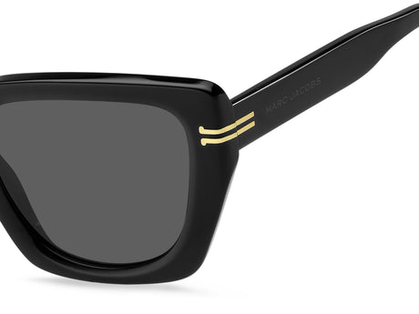 Marc Jacobs MJ 1051/S-53-807 BLACK IR GREY