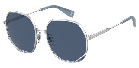 Marc Jacobs MJ 1049/S-58-010 PALLADIUM KU BLUE AVIO