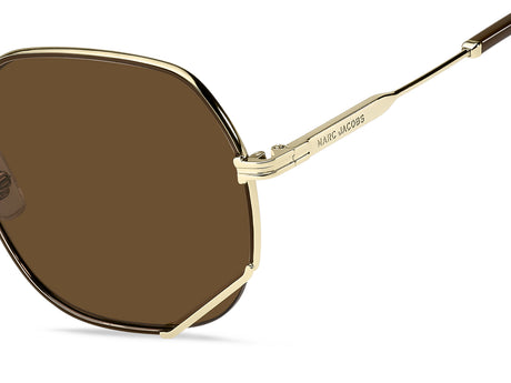 Marc Jacobs MJ 1049/S-58-01Q GOLD BRWN 70 BROWN