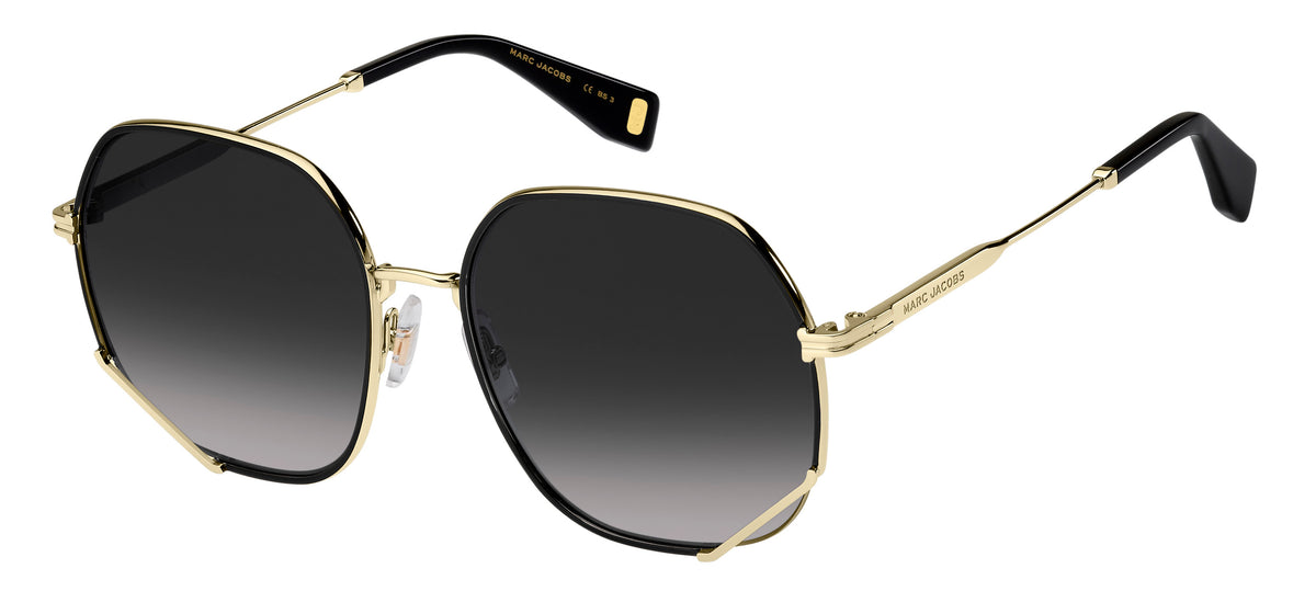 Marc Jacobs MJ 1049/S-58-RHL GOLD BLCK 9O DARK GREY SF