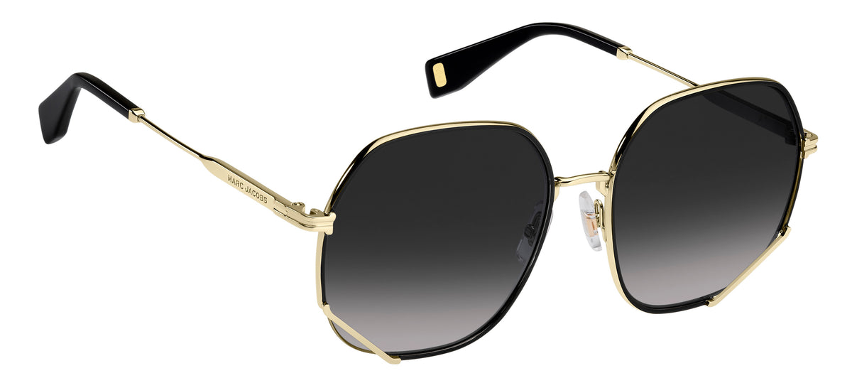 Marc Jacobs MJ 1049/S-58-RHL GOLD BLCK 9O DARK GREY SF