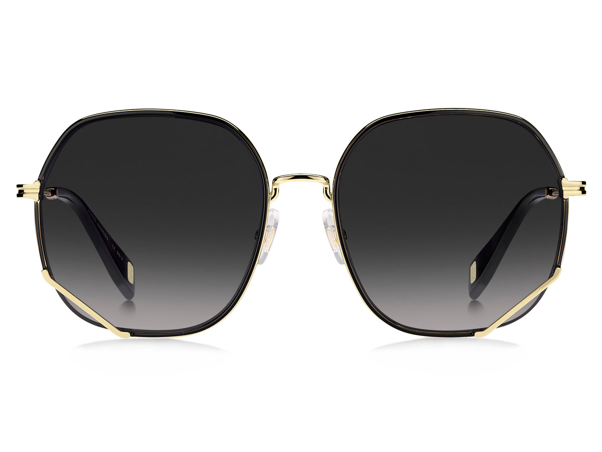 Marc Jacobs MJ 1049/S-58-RHL GOLD BLCK 9O DARK GREY SF