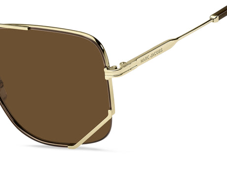 Marc Jacobs MJ 1048/S-57-01Q GOLD BRWN 70 BROWN