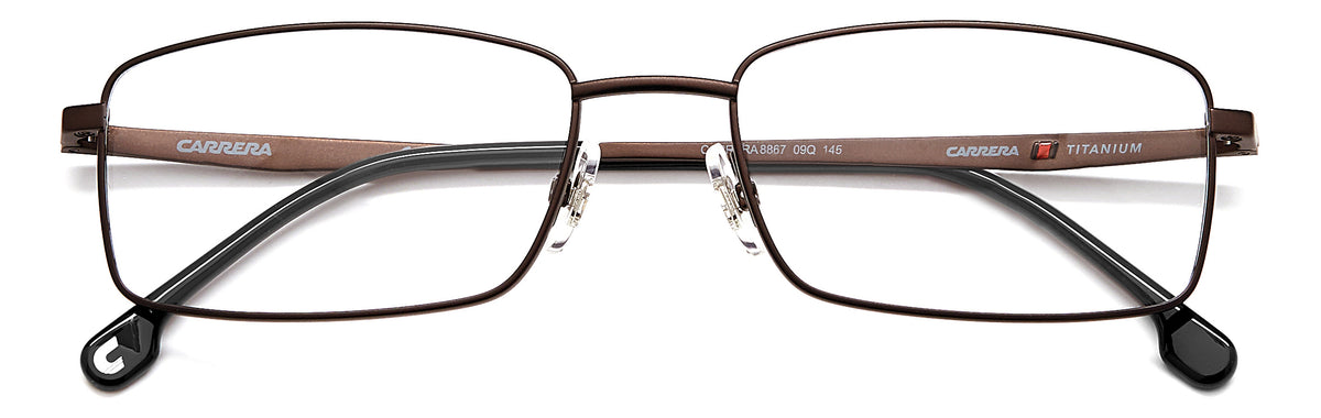 CARRERA 8867-55-09Q BROWN