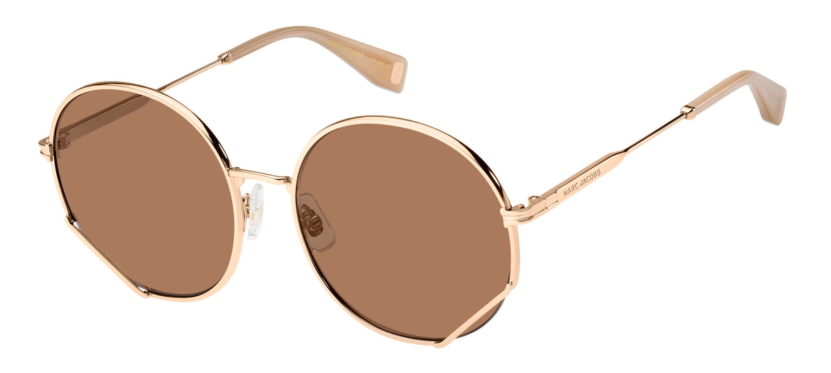 Marc Jacobs MJ 1047/S-59-DDB GOLD COPP 70 BROWN
