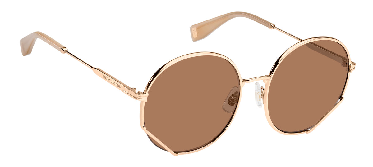 Marc Jacobs MJ 1047/S-59-DDB GOLD COPP 70 BROWN