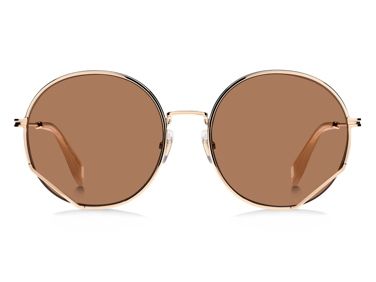 Marc Jacobs MJ 1047/S-59-DDB GOLD COPP 70 BROWN