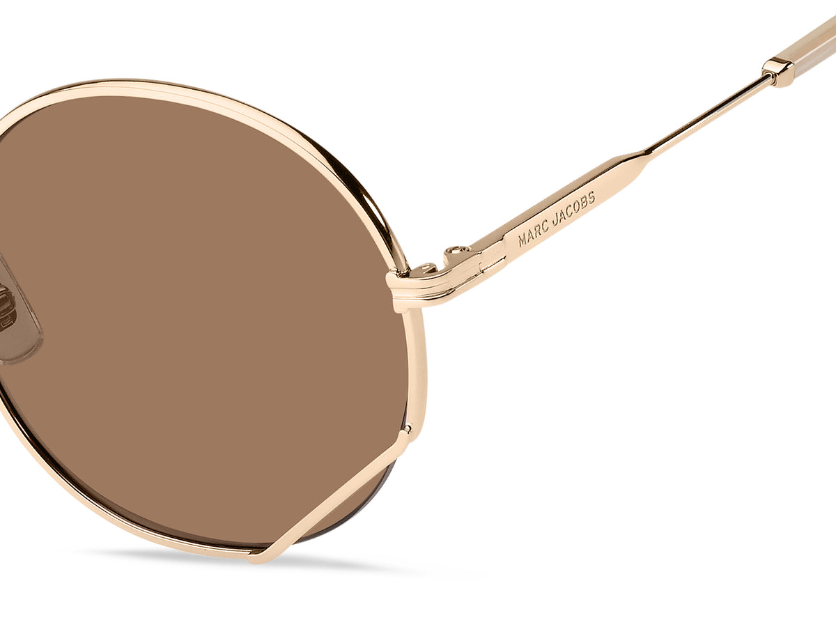 Marc Jacobs MJ 1047/S-59-DDB GOLD COPP 70 BROWN
