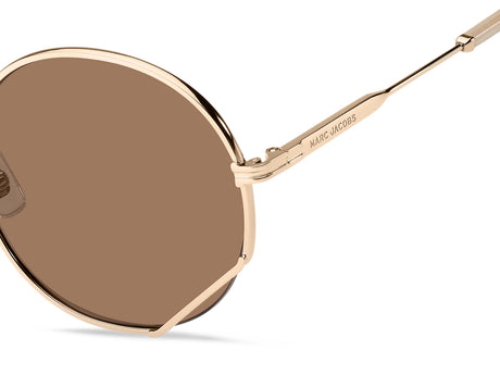 Marc Jacobs MJ 1047/S-59-DDB GOLD COPP 70 BROWN