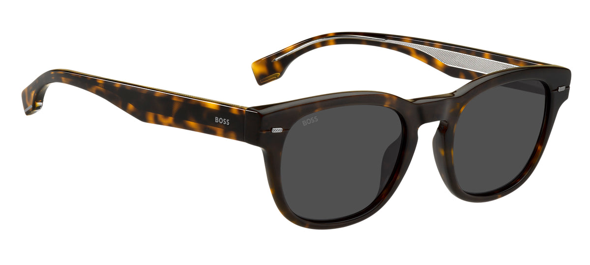 BOSS 1380/S Havana/ Grey
