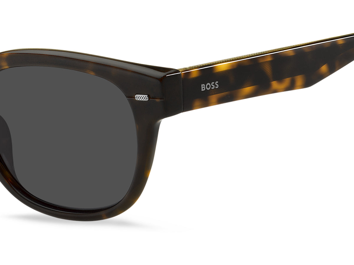 BOSS 1380/S Havana/ Grey