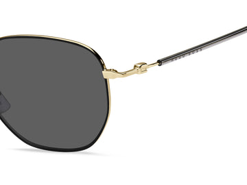BOSS 1370/S Matte Black Gold/ Grey