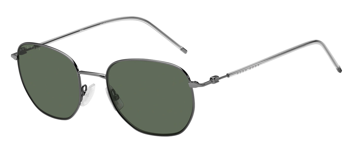 BOSS 1370/S Dark Ruthenium/ Green