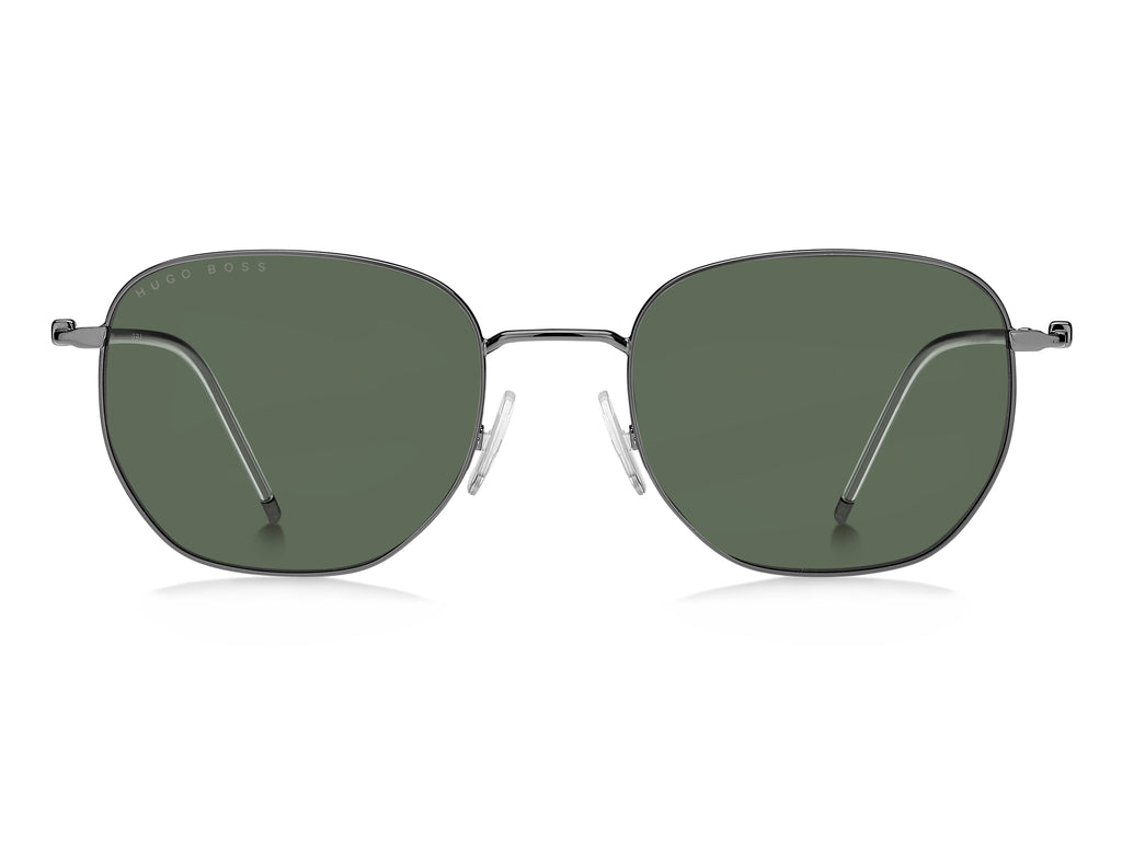 BOSS 1370/S Dark Ruthenium/ Green